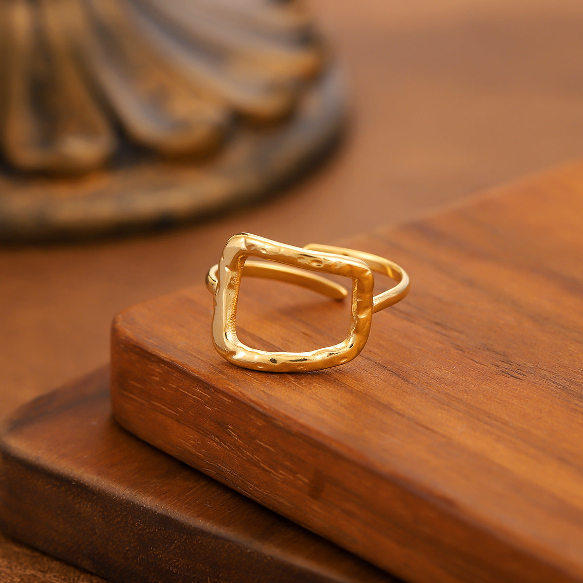 Everyday Essentials Adjustable Ring Collection