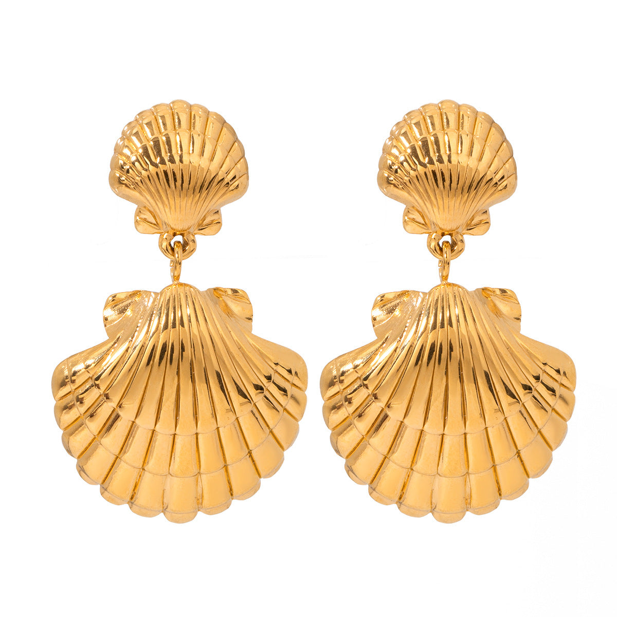 Oceanic Siren Shell Drops