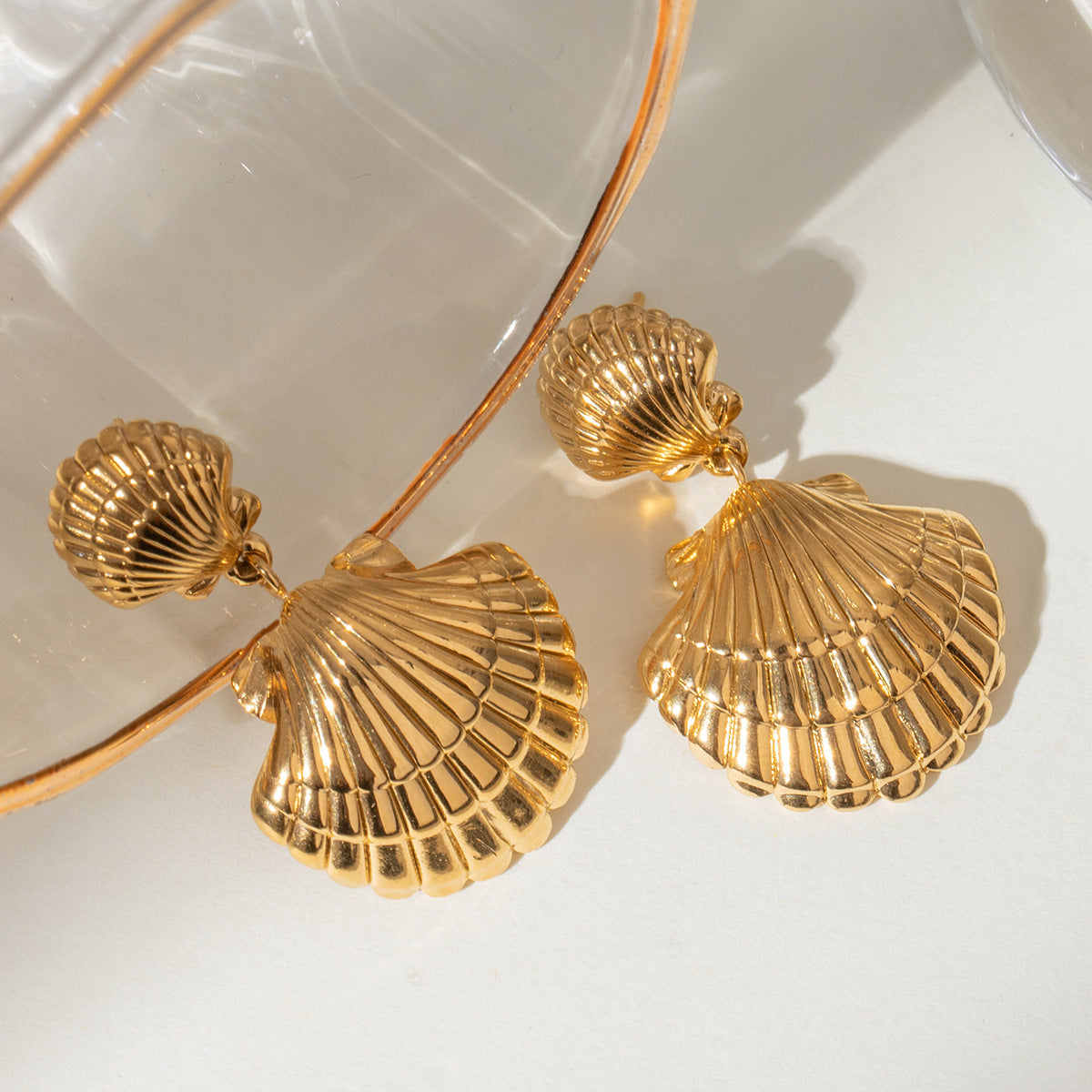 Oceanic Siren Shell Drops