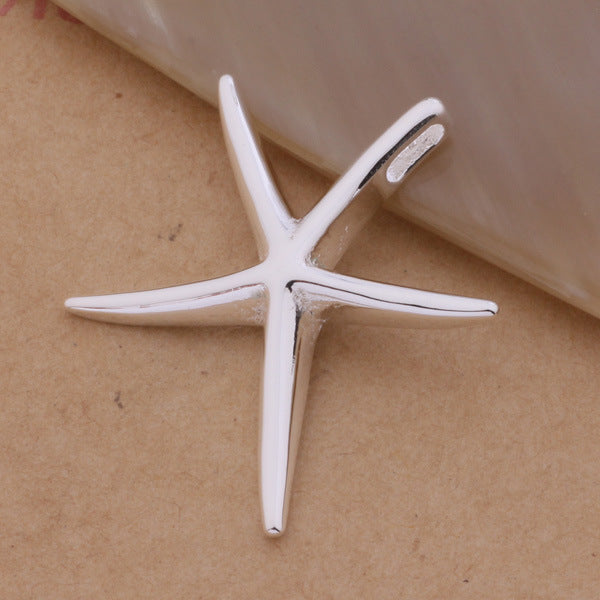 Starfish Ocean Whisper Pendant