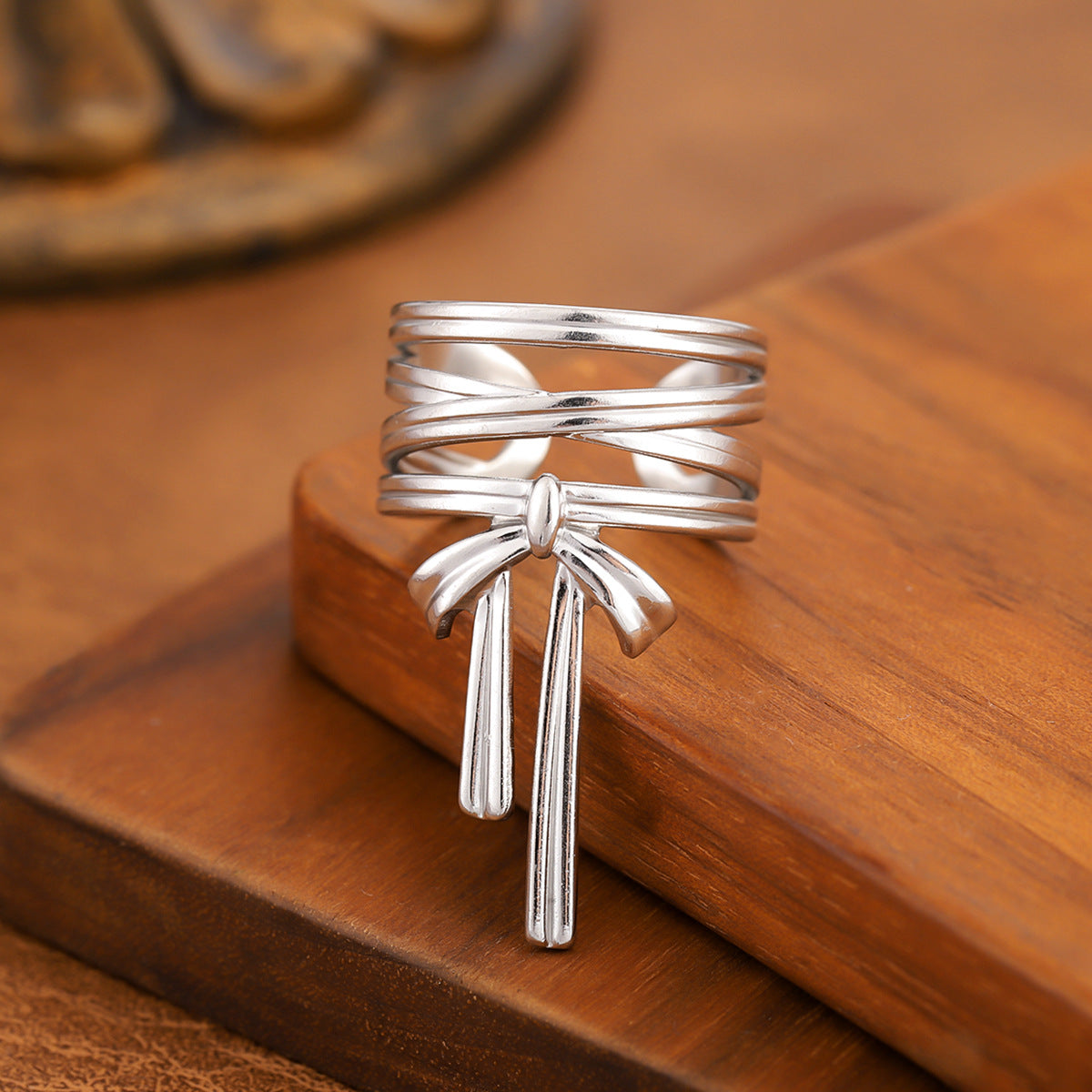 Everyday Essentials Adjustable Ring Collection