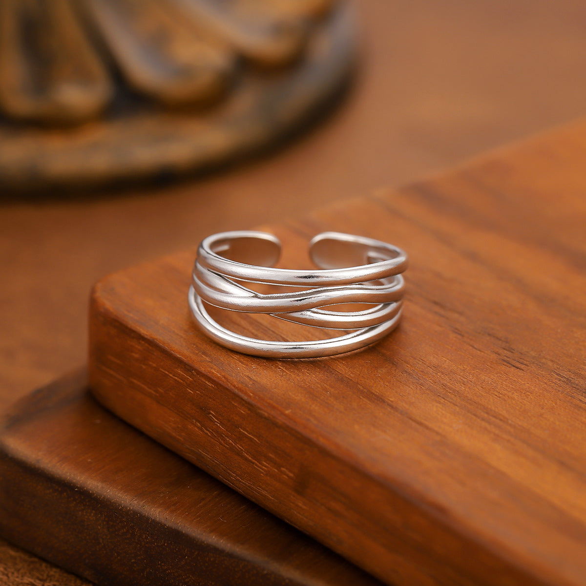 Everyday Essentials Adjustable Ring Collection