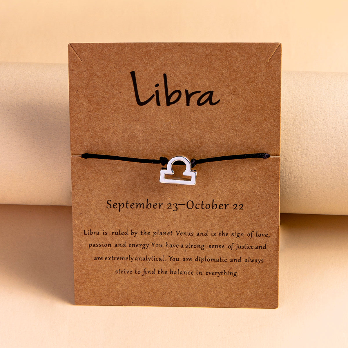 Zodiac Soul Cord Bracelet