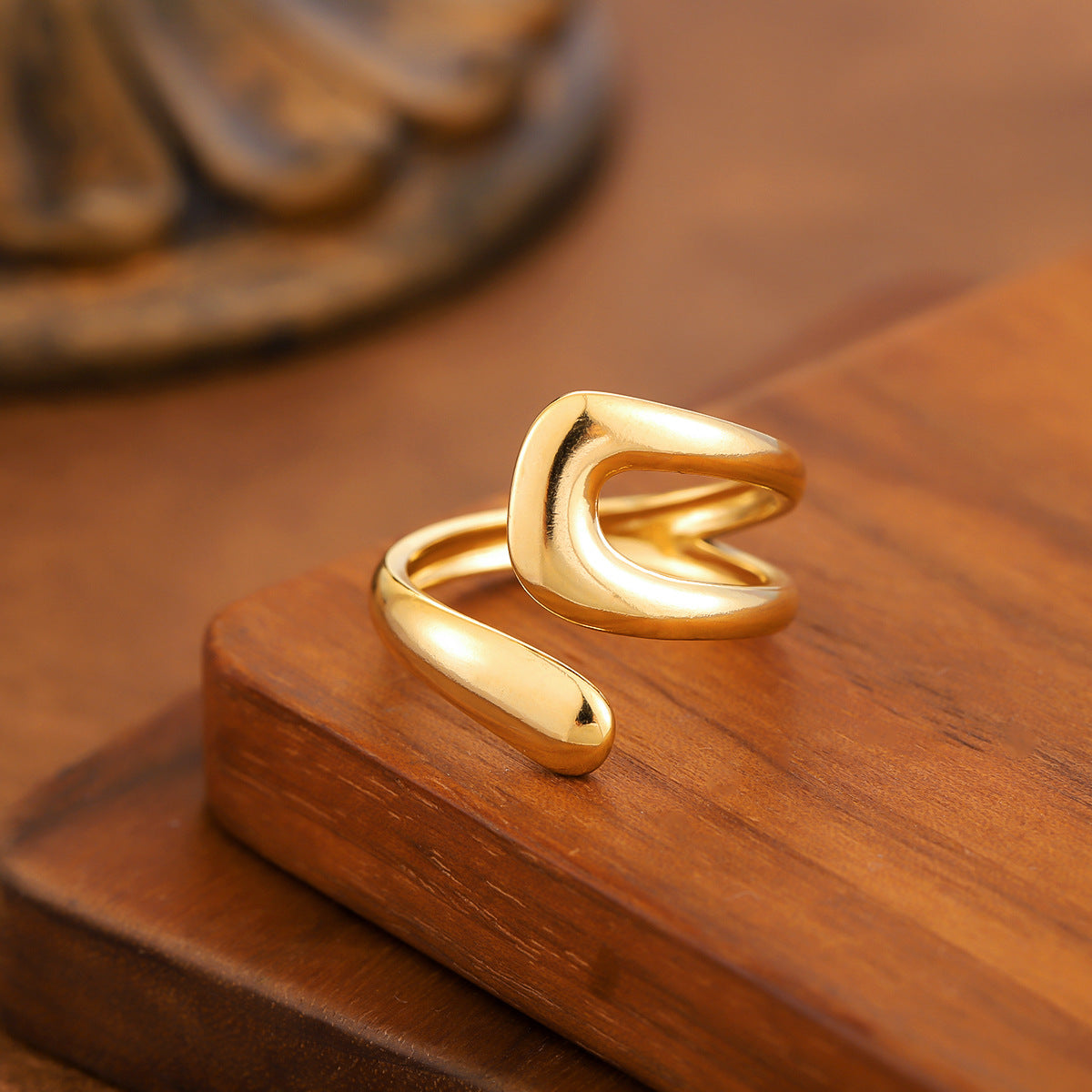Everyday Essentials Adjustable Ring Collection