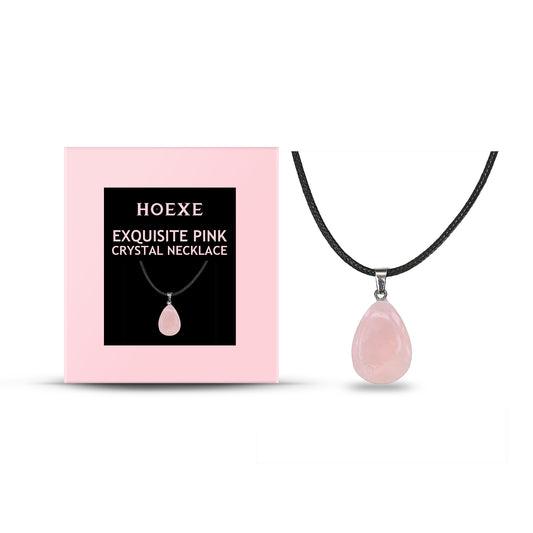 Serene Bloom Drop Necklace