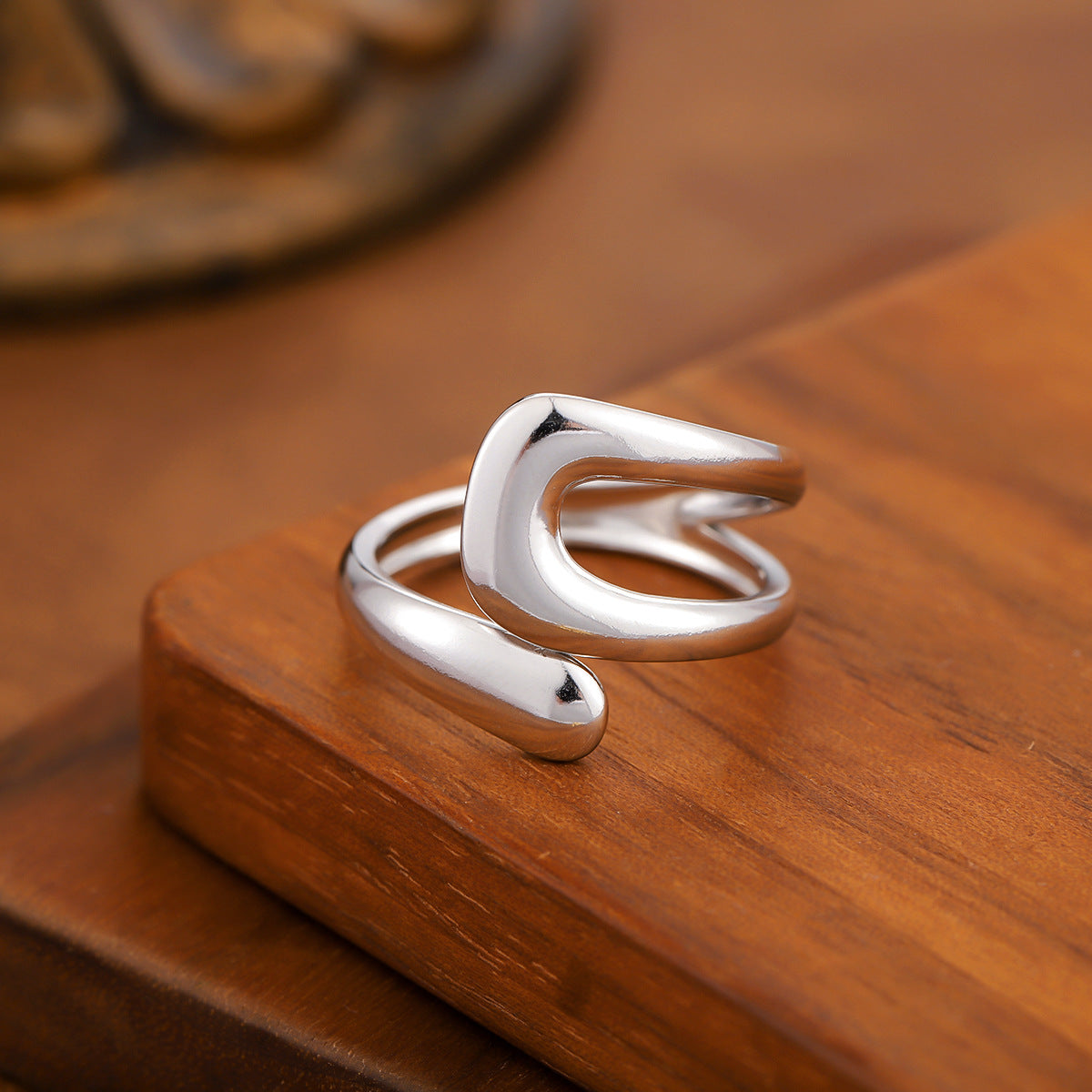 Everyday Essentials Adjustable Ring Collection