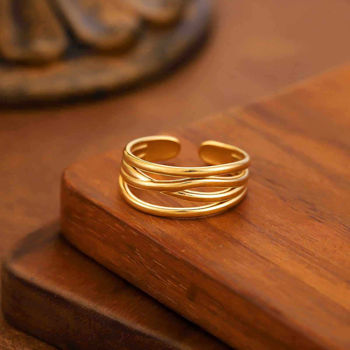 Everyday Essentials Adjustable Ring Collection