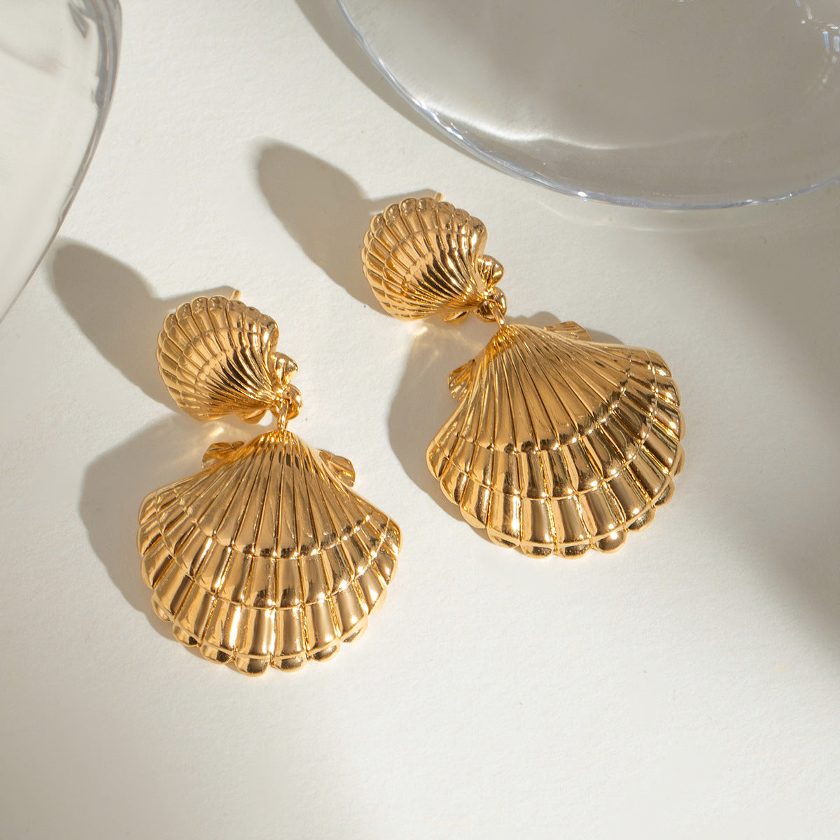 Oceanic Siren Shell Drops