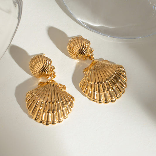 Oceanic Siren Shell Drops