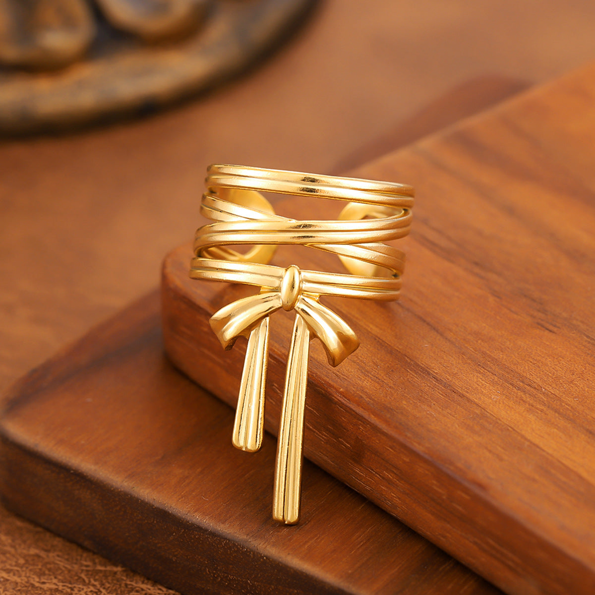 Everyday Essentials Adjustable Ring Collection