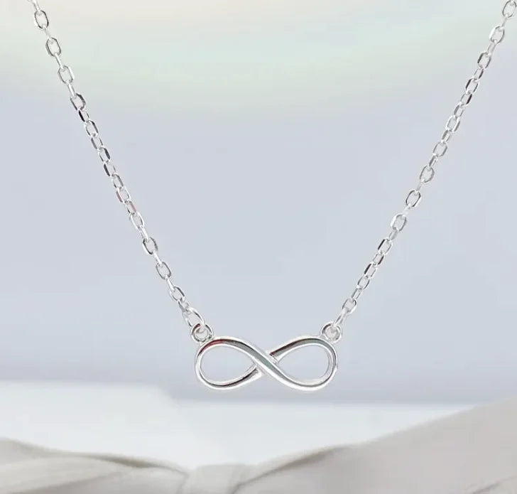 Infinity Necklace — Timeless Symbol of Forever